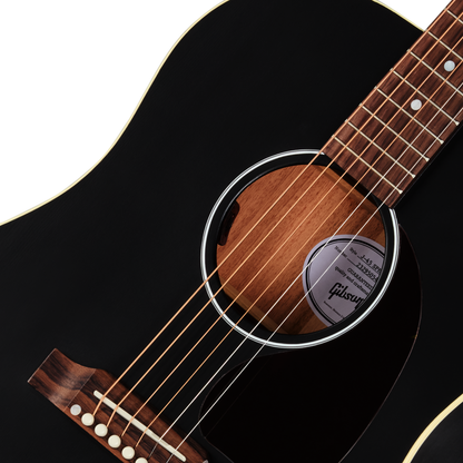 Gibson J-45 Special Acoustic Electric Guitar - Satin Ebony