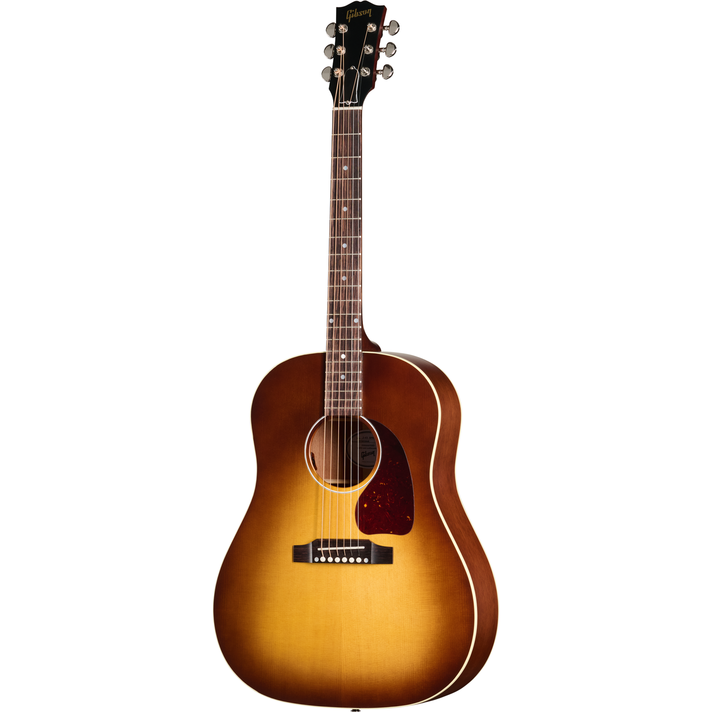 Gibson J-45 Special Acoustic Electric Guitar - Satin Honey Burst