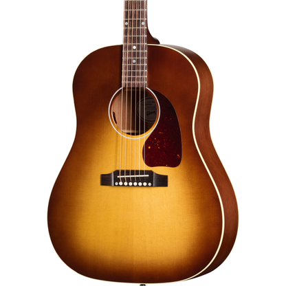 Gibson J-45 Special Acoustic Electric Guitar - Satin Honey Burst