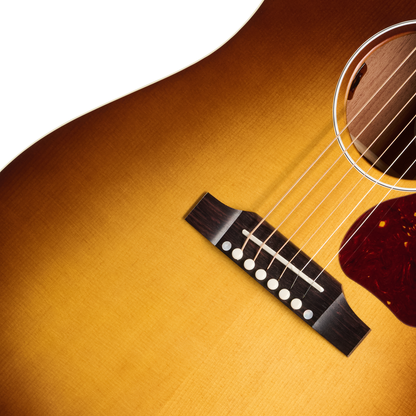 Gibson J-45 Special Acoustic Electric Guitar - Satin Honey Burst