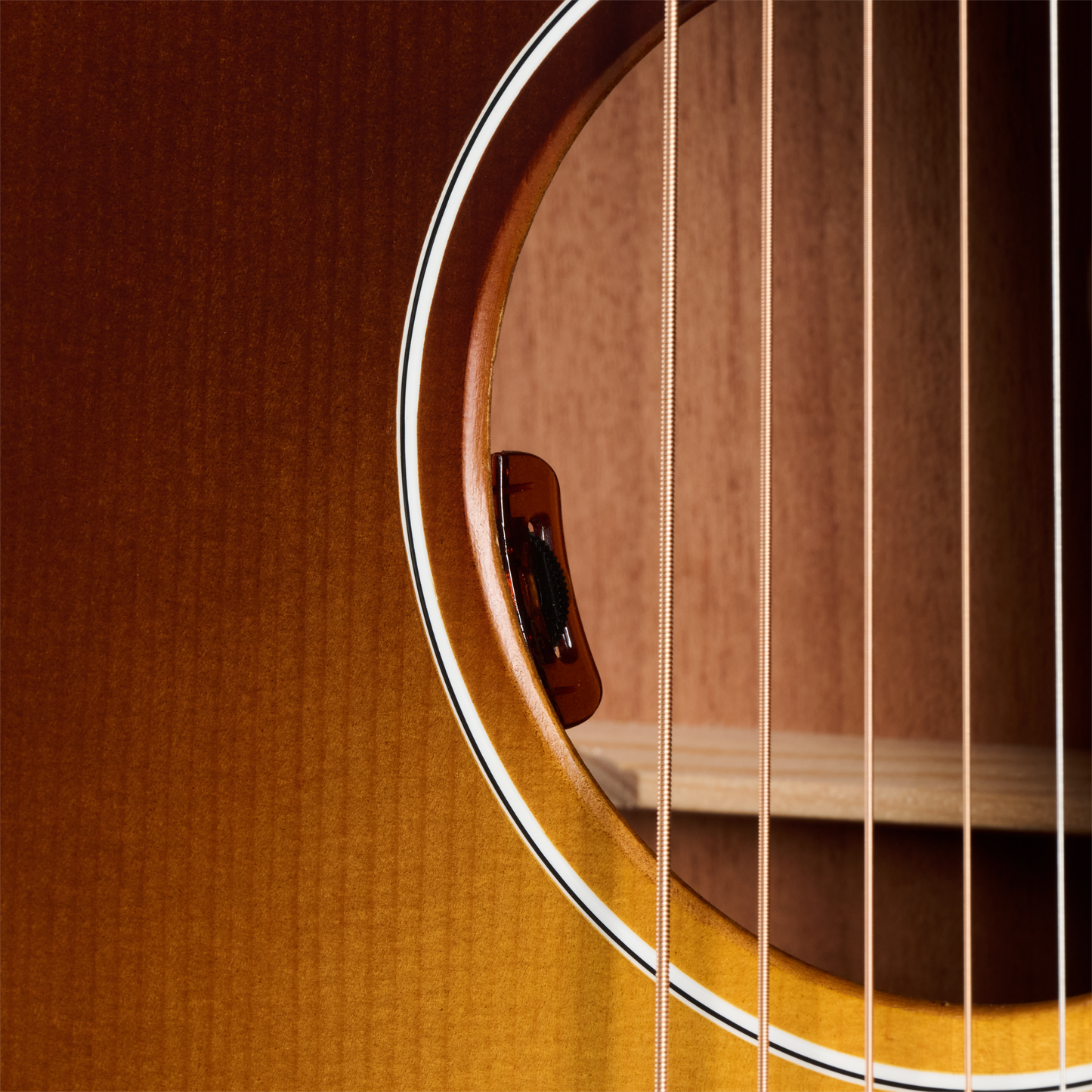 Gibson J-45 Special Acoustic Electric Guitar - Satin Honey Burst