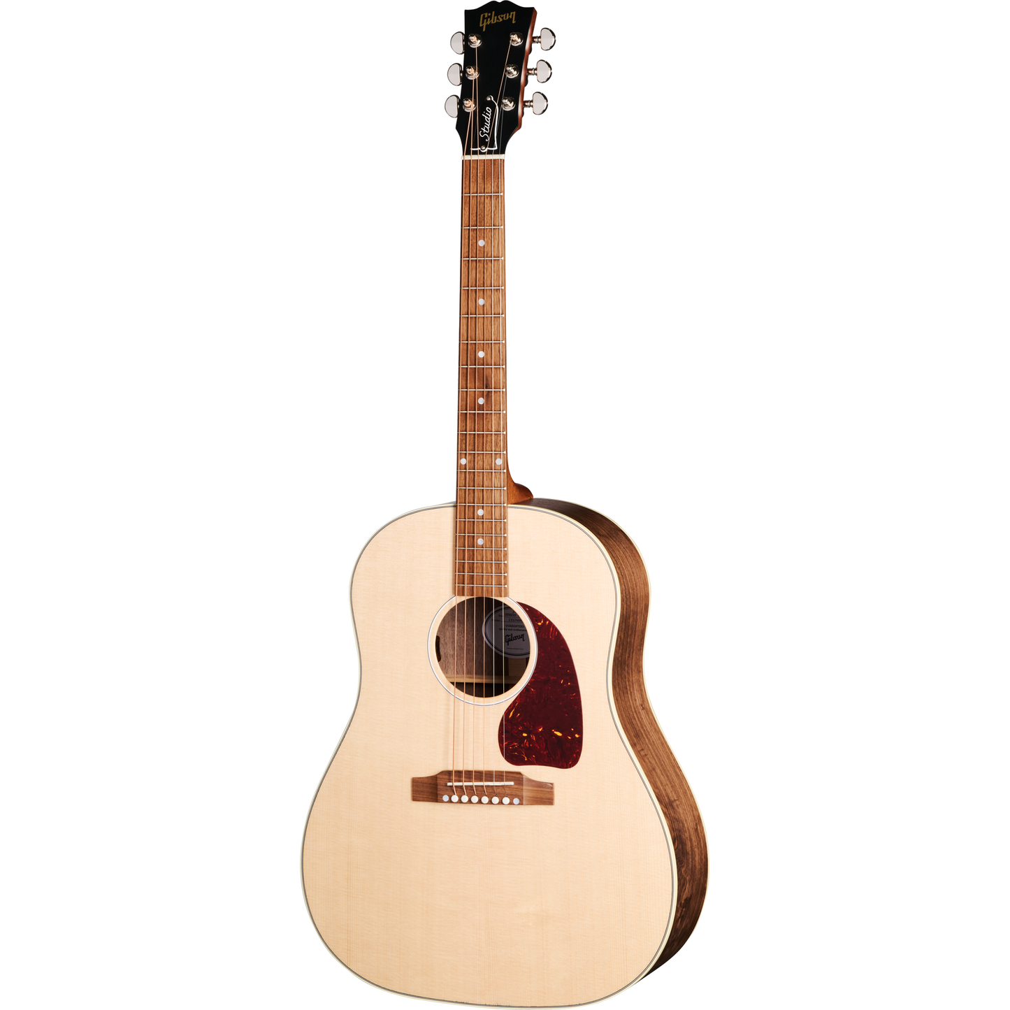 Gibson J-45 Studio Walnut Acoustic Electric Guitar - Natural