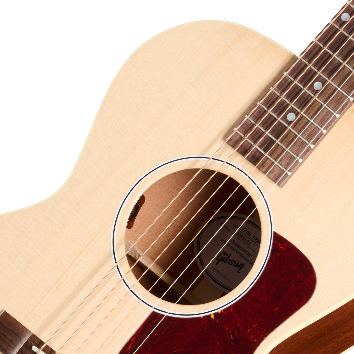 Gibson L-00 Special Acoustic Electric Guitar - Satin Natural