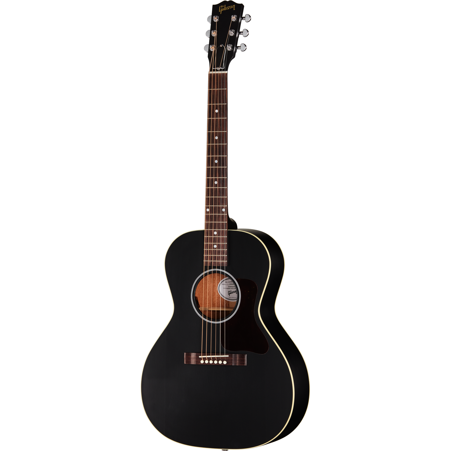 Gibson L-00 Special Acoustic Electric Guitar - Satin Ebony