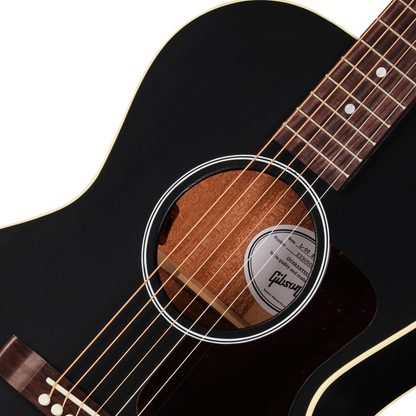 Gibson L-00 Special Acoustic Electric Guitar - Satin Ebony
