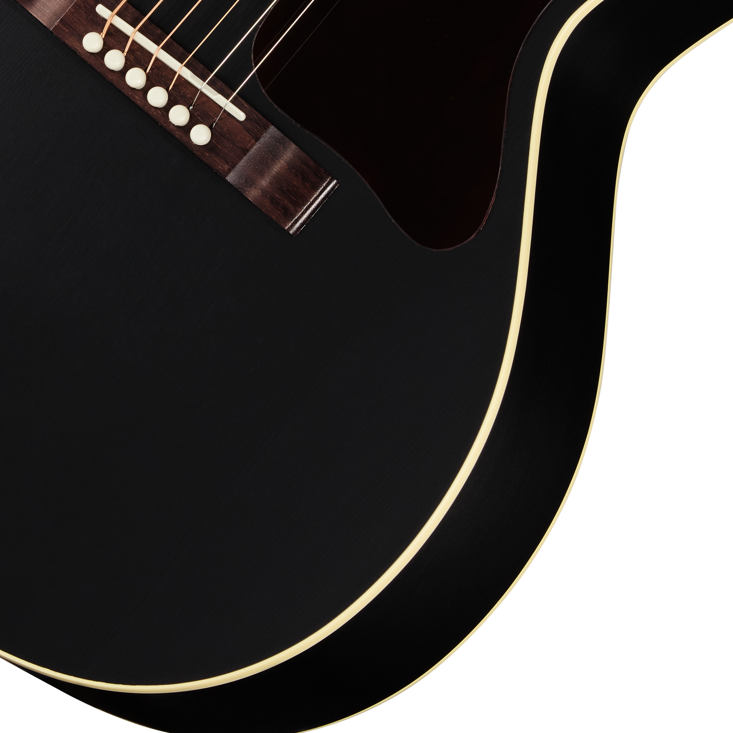 Gibson L-00 Special Acoustic Electric Guitar - Satin Ebony