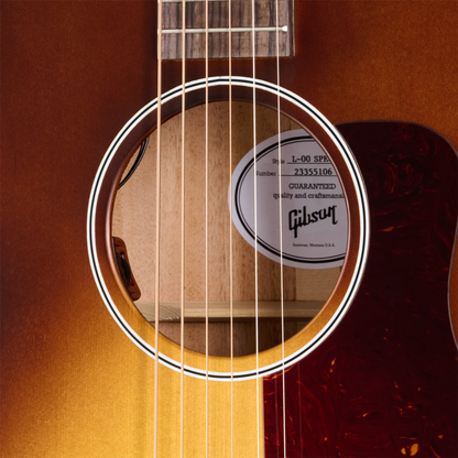 Gibson Gibson L-00 Special Acoustic Electric Guitar - Satin Honey Burst