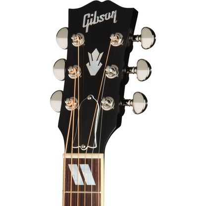Gibson Hummingbird Standard Acoustic Electric Guitar - Purple Burst