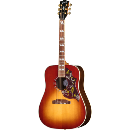 Gibson Hummingbird Standard Rosewood Acoustic Electric Guitar - Rosewood Burst