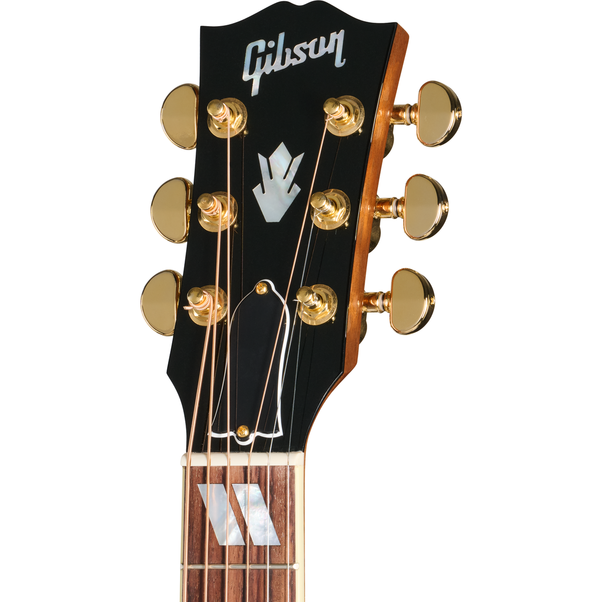 Gibson Hummingbird Standard Rosewood Acoustic Electric Guitar - Rosewood Burst