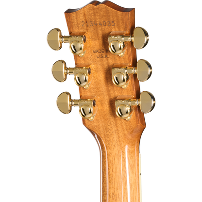 Gibson Hummingbird Standard Rosewood Acoustic Electric Guitar - Rosewood Burst