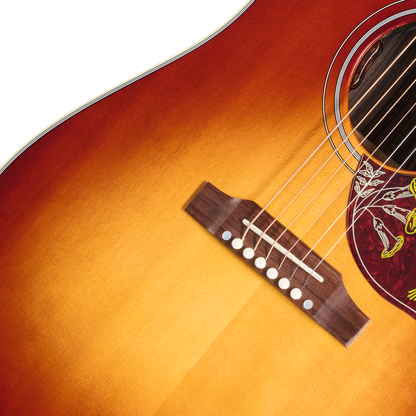 Gibson Hummingbird Standard Rosewood Acoustic Electric Guitar - Rosewood Burst