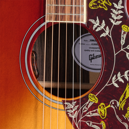 Gibson Hummingbird Standard Rosewood Acoustic Electric Guitar - Rosewood Burst