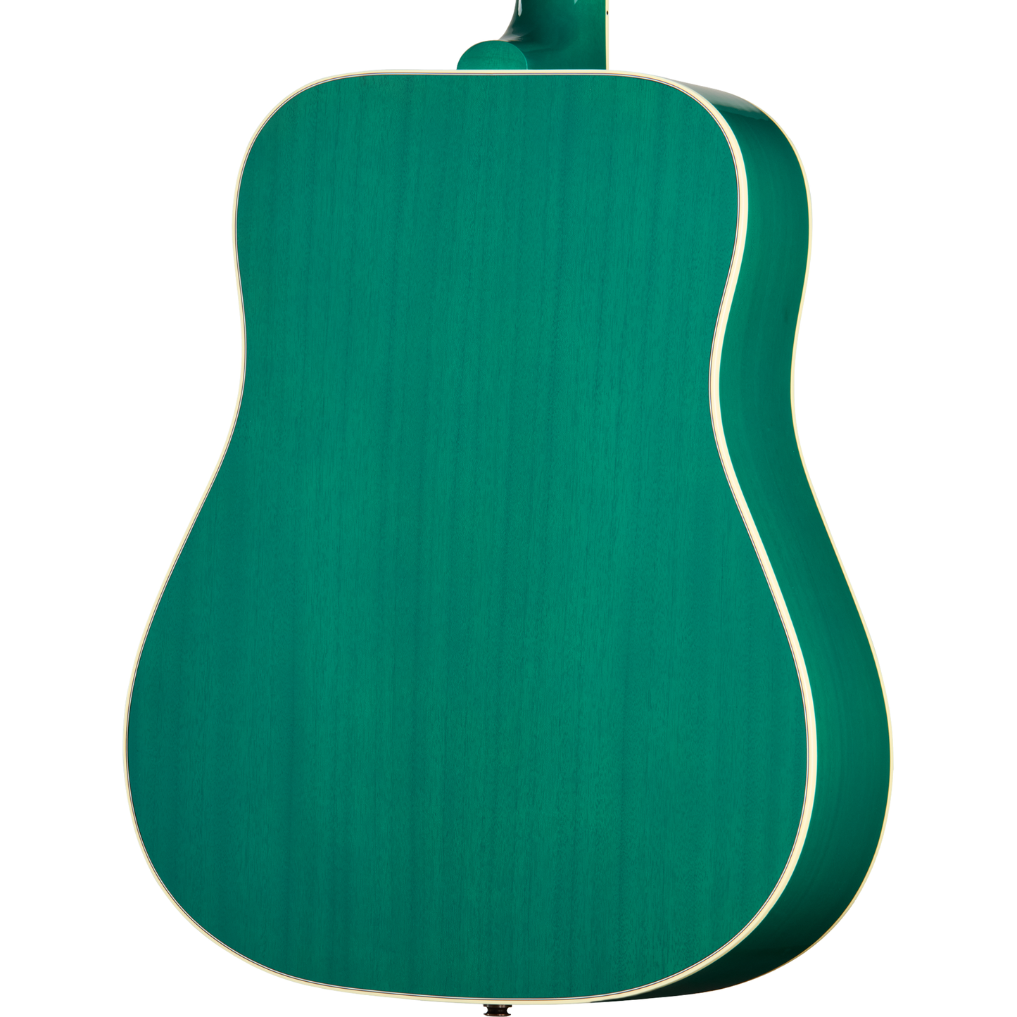 Gibson Hummingbird Standard Acoustic Electric Guitar - Translucent Teal