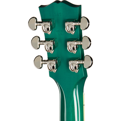 Gibson Hummingbird Standard Acoustic Electric Guitar - Translucent Teal