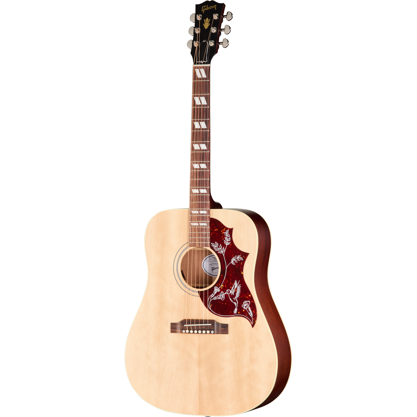 Gibson Hummingbird Special Acoustic Electric Guitar - Satin Natural