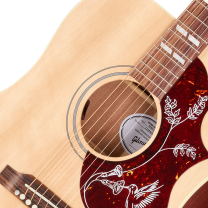 Gibson Hummingbird Special Acoustic Electric Guitar - Satin Natural