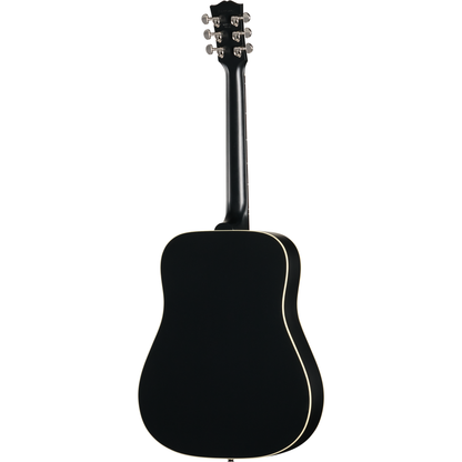 Gibson Hummingbird Special Acoustic Electric Guitar - Satin Ebony