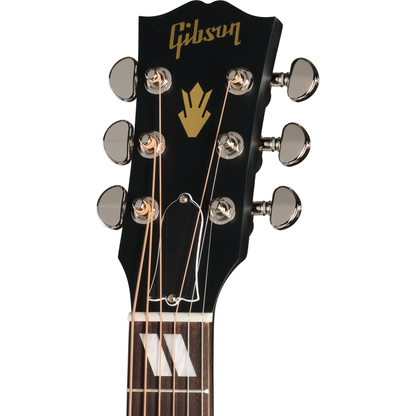 Gibson Hummingbird Special Acoustic Electric Guitar - Satin Ebony