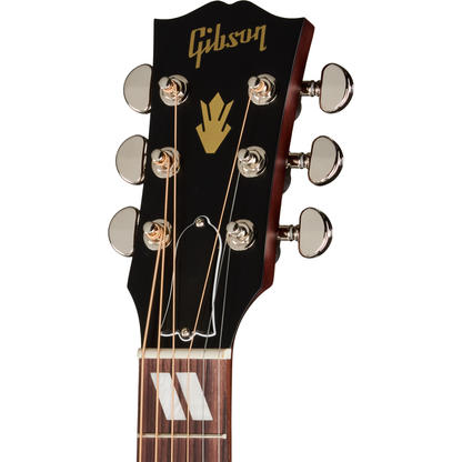 Gibson Hummingbird Special Acoustic Electric Guitar - Satin Honey Burst