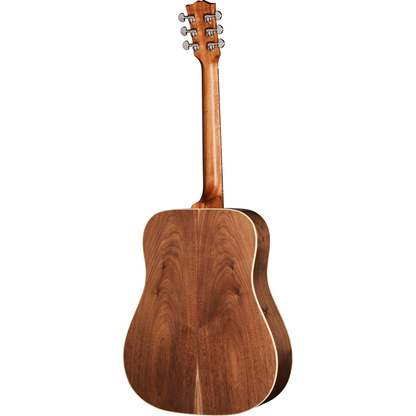 Gibson Hummingbird Studio Acoustic Electric Guitar - Walnut Burst Gloss