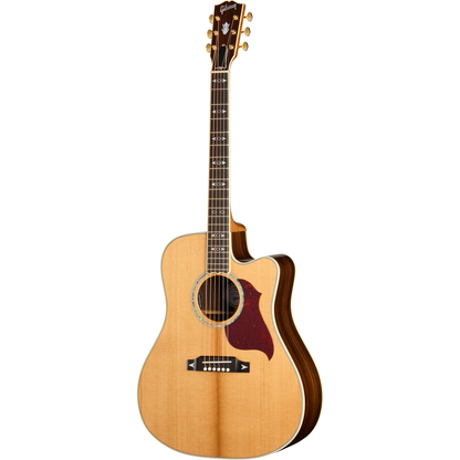 Gibson Songwriter Recording Artist EC Acoustic Electric Guitar - Antique Natural