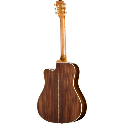 Gibson Songwriter Recording Artist EC Acoustic Electric Guitar - Antique Natural