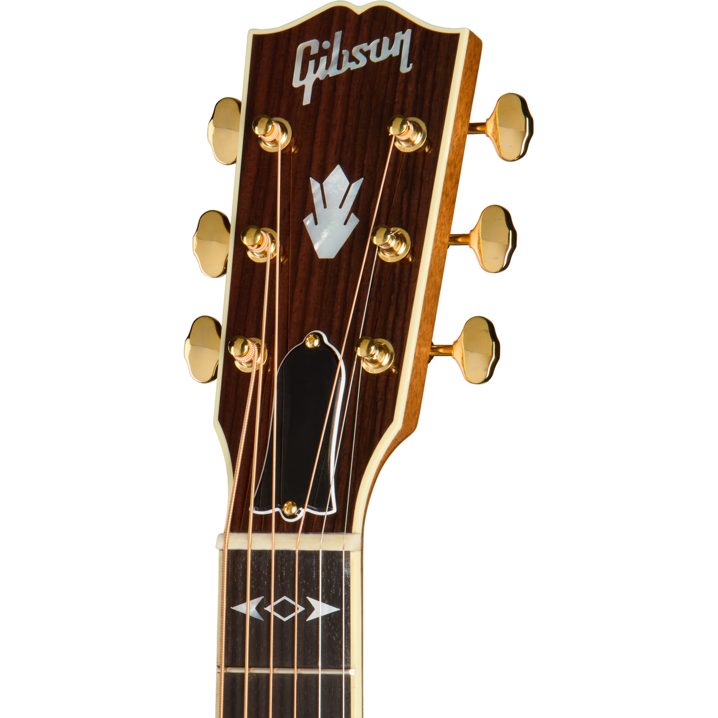 Gibson Songwriter Recording Artist EC Acoustic Electric Guitar - Antique Natural