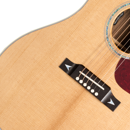 Gibson Songwriter Recording Artist Acoustic Electric Guitar - Antique Natural