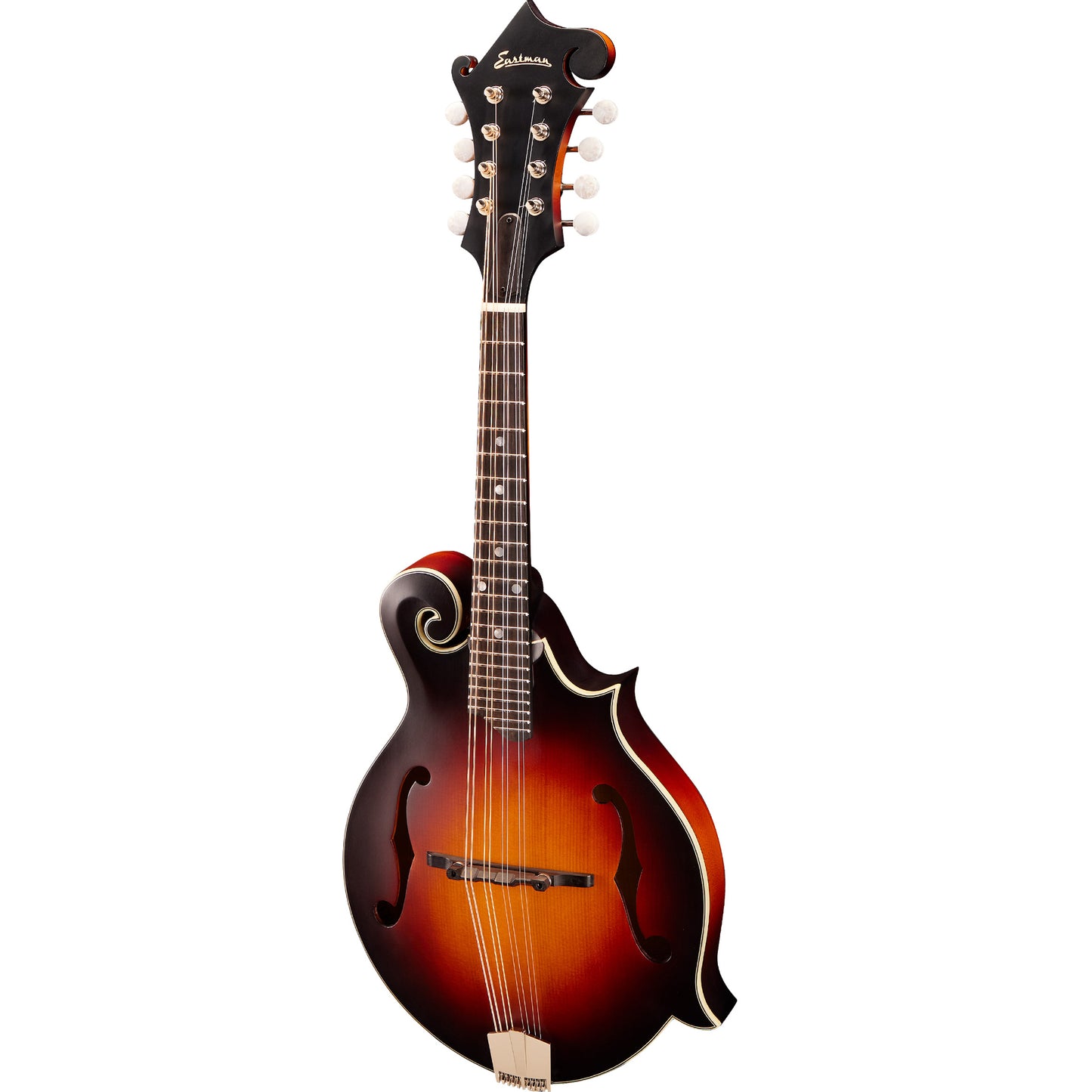 Eastman MD315E-SB F Style Mandolin w/ Electronics
