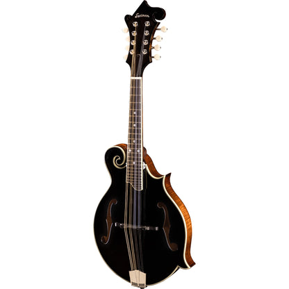 Eastman Limited Edition MD515-BK-LTD F Style / F Hole Mandolin - Black Top