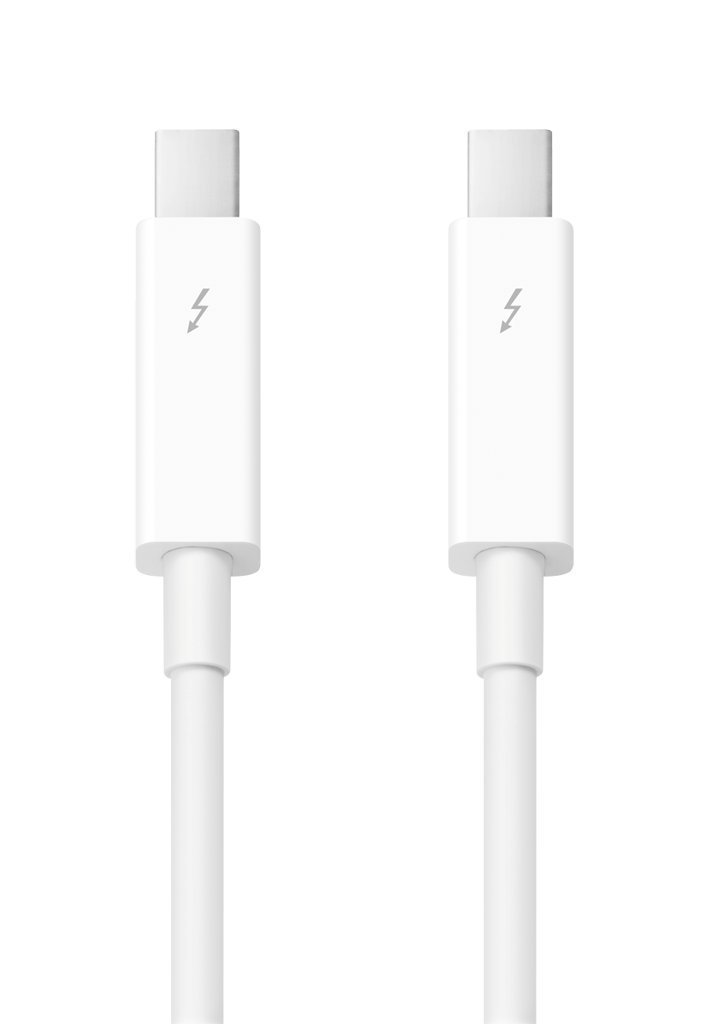 Apple Thunderbolt Cable (0.5m) - White