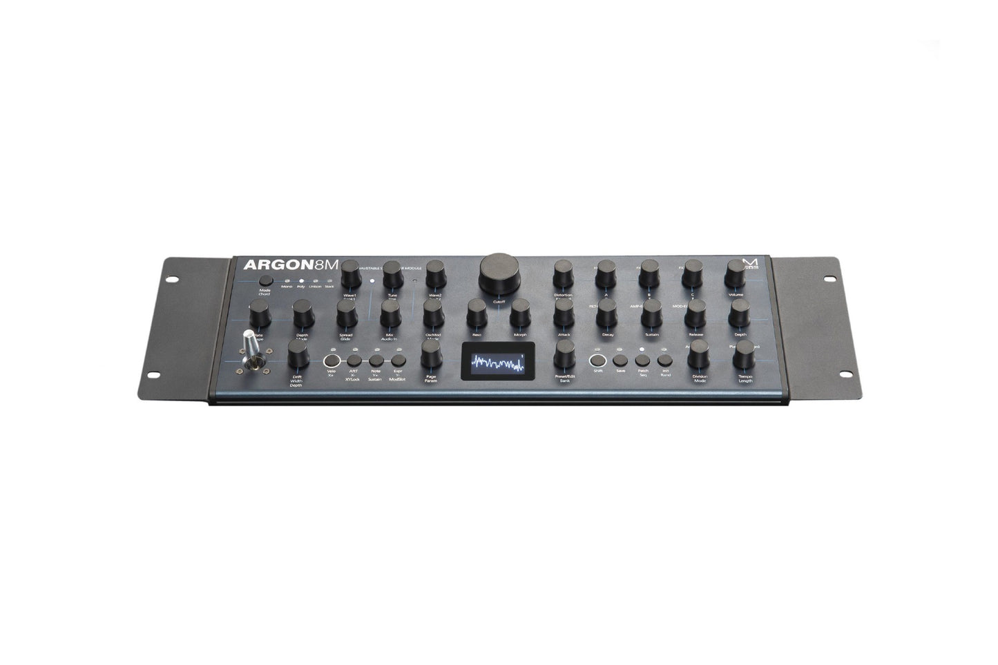 Modal Electronics ARGON 8M 8 Voice Polyphonic Wavetable Synthesizer Module