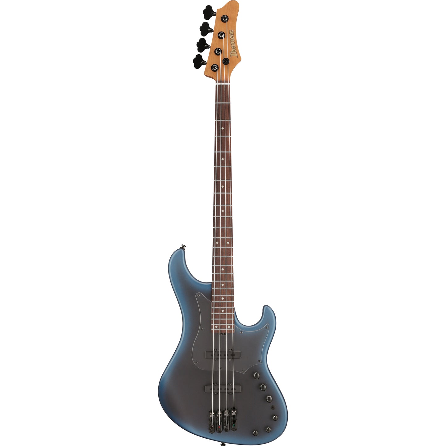 Ibanez MDM1000 MDM 4-String Electric Bass - Midnight Arctic Ocean Matte