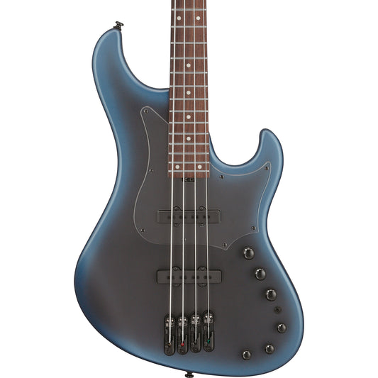 Ibanez MDM1000 MDM 4-String Electric Bass - Midnight Arctic Ocean Matte