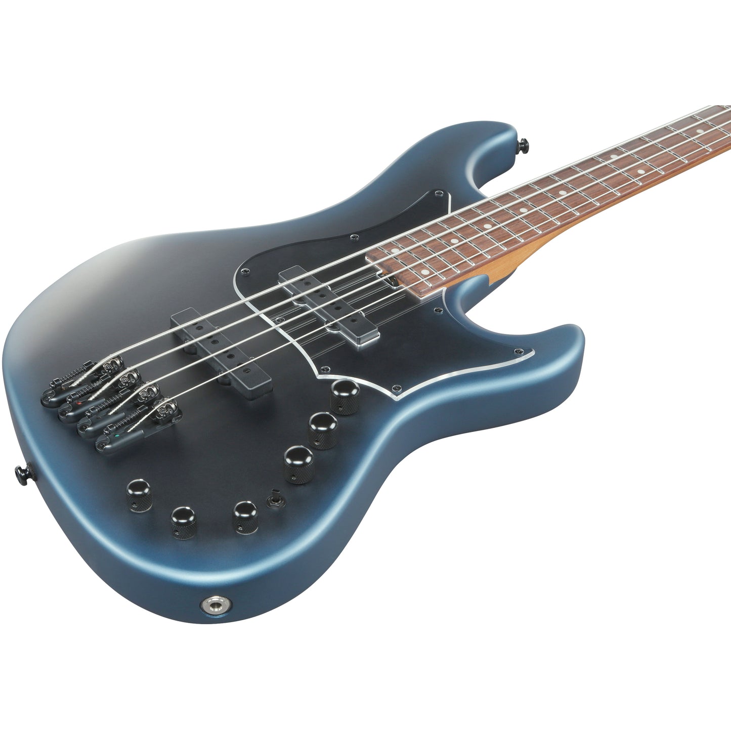 Ibanez MDM1000 MDM 4-String Electric Bass - Midnight Arctic Ocean Matte
