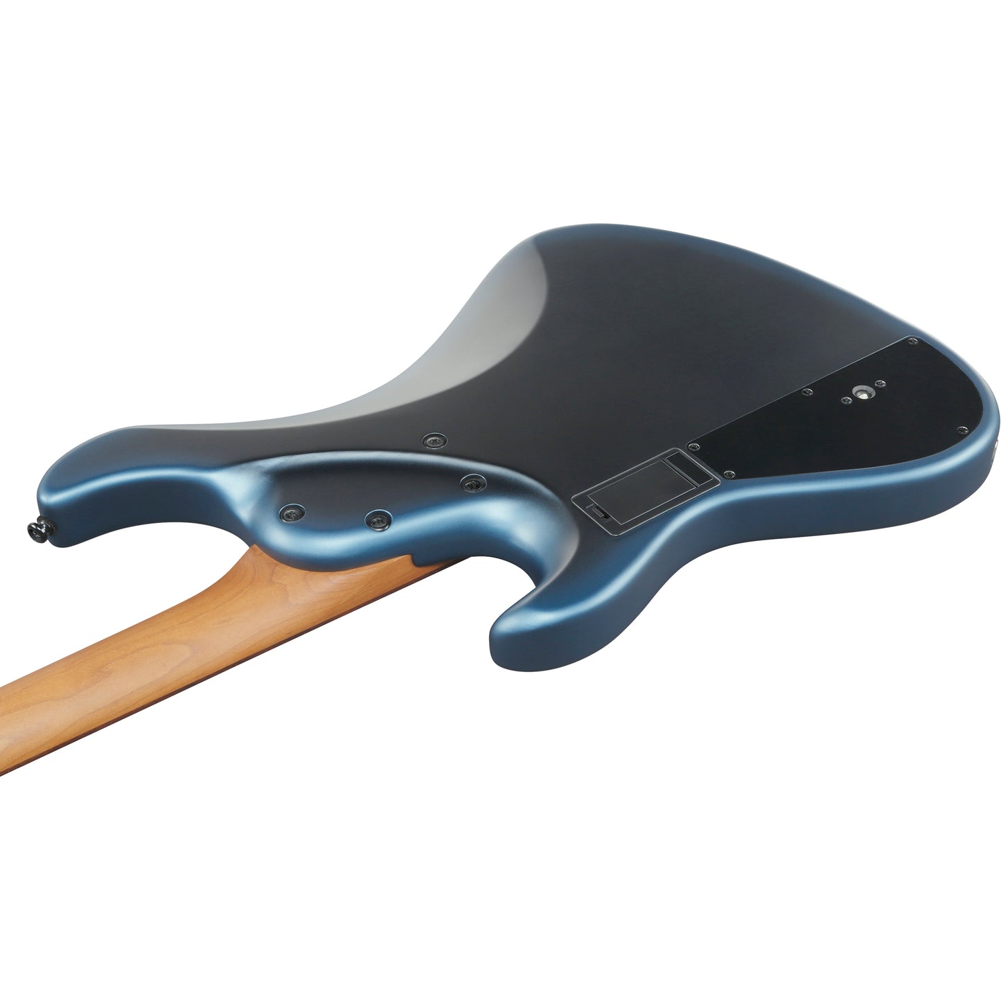 Ibanez MDM1000 MDM 4-String Electric Bass - Midnight Arctic Ocean Matte