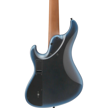 Ibanez MDM1005 MDM 5-String Electric Bass - Midnight Arctic Ocean Matte