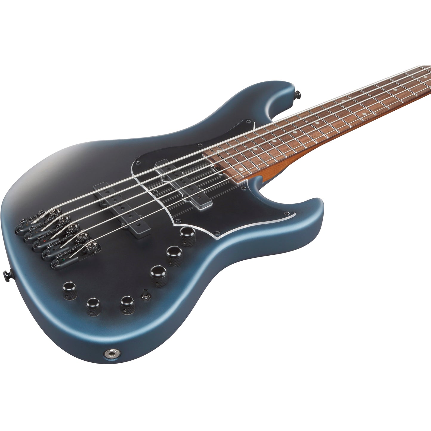 Ibanez MDM1005 MDM 5-String Electric Bass - Midnight Arctic Ocean Matte