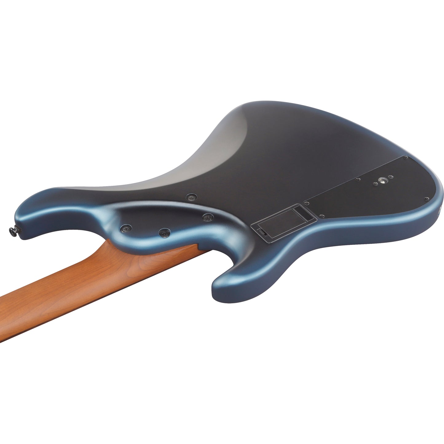 Ibanez MDM1005 MDM 5-String Electric Bass - Midnight Arctic Ocean Matte