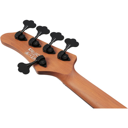 Ibanez MDM1005 MDM 5-String Electric Bass - Midnight Arctic Ocean Matte