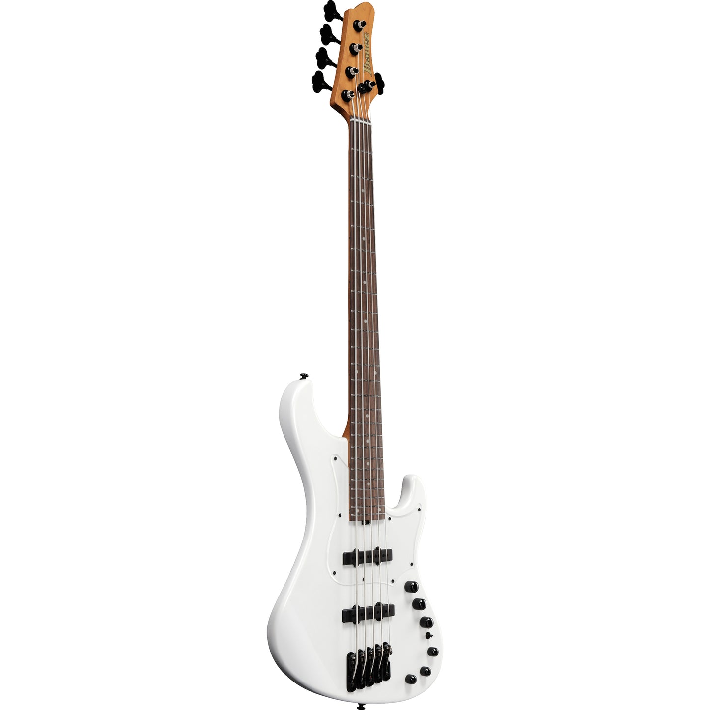 Ibanez MDM1005 MDM 5-String Electric Bass - Pearl White