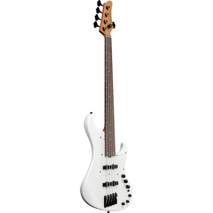 Ibanez MDM1005 MDM 5-String Electric Bass - Pearl White