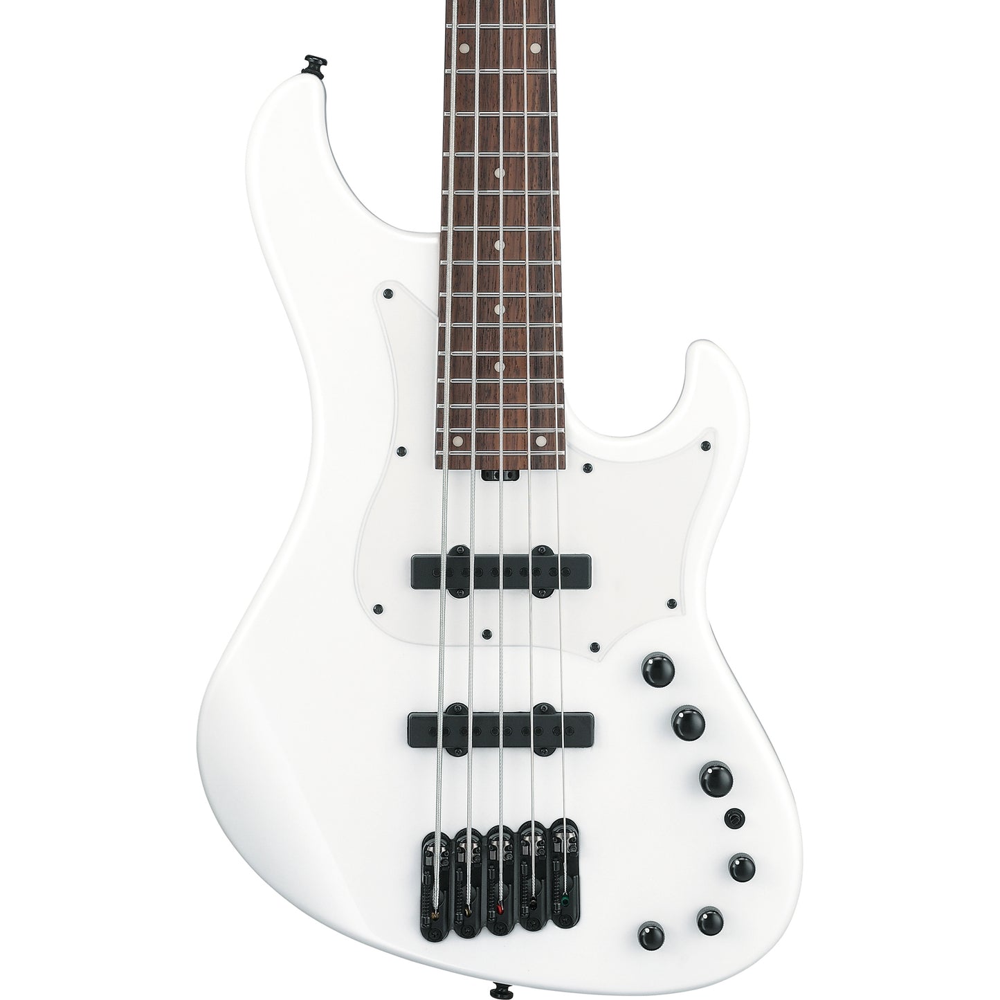 Ibanez MDM1005 MDM 5-String Electric Bass - Pearl White
