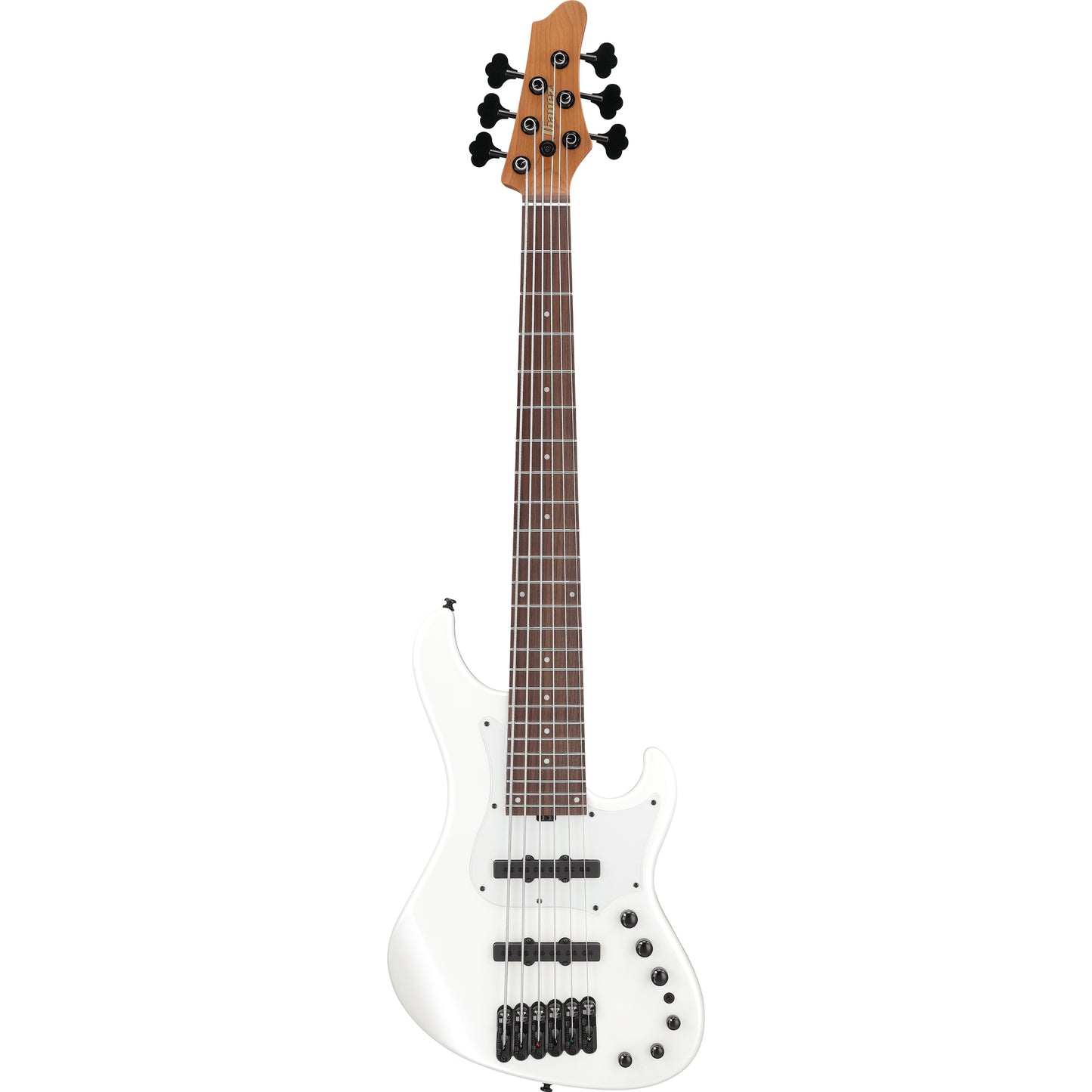 Ibanez MDM1006 MDM 6-String Electric Bass - Pearl White