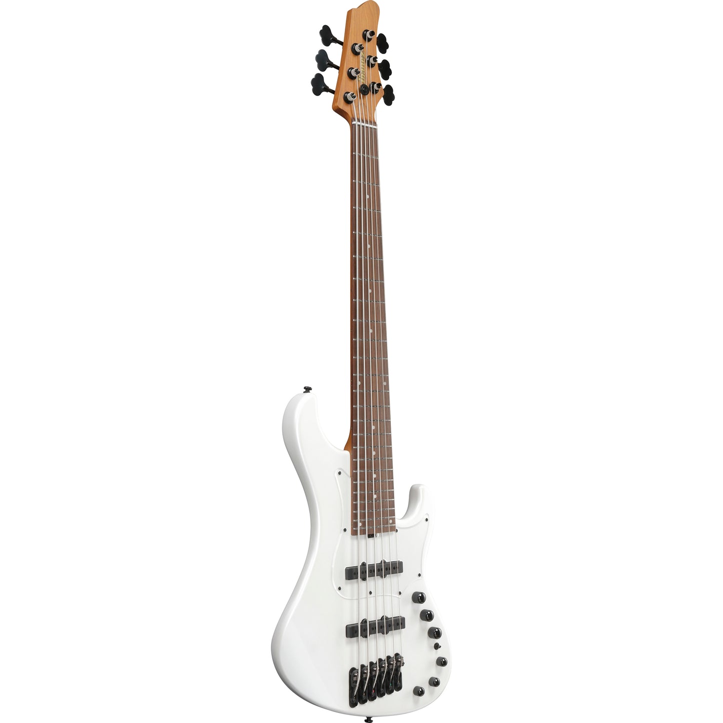 Ibanez MDM1006 MDM 6-String Electric Bass - Pearl White