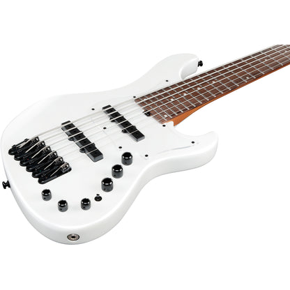 Ibanez MDM1006 MDM 6-String Electric Bass - Pearl White