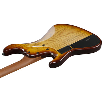 Ibanez MDM1300 MDM 4-String Electric Bass - Natural Stained Amber Burst