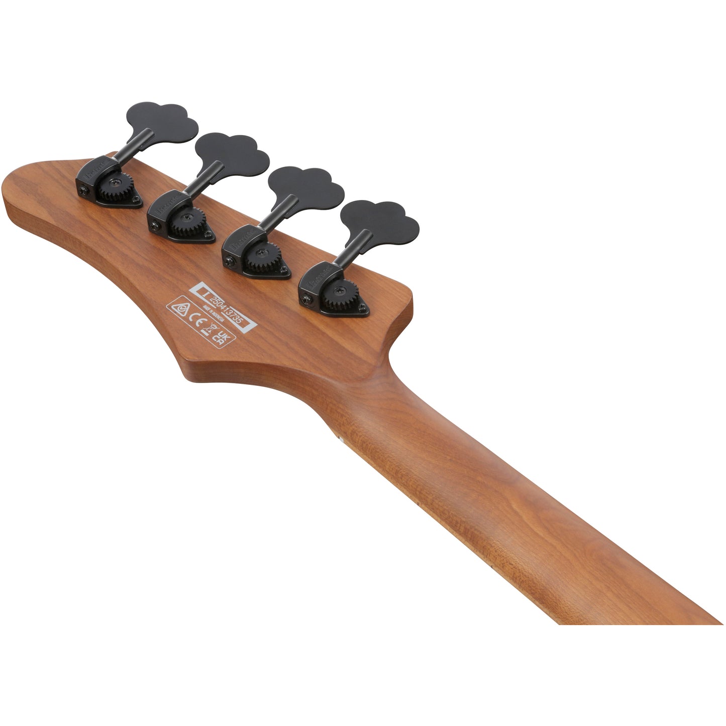 Ibanez MDM1300 MDM 4-String Electric Bass - Natural Stained Amber Burst