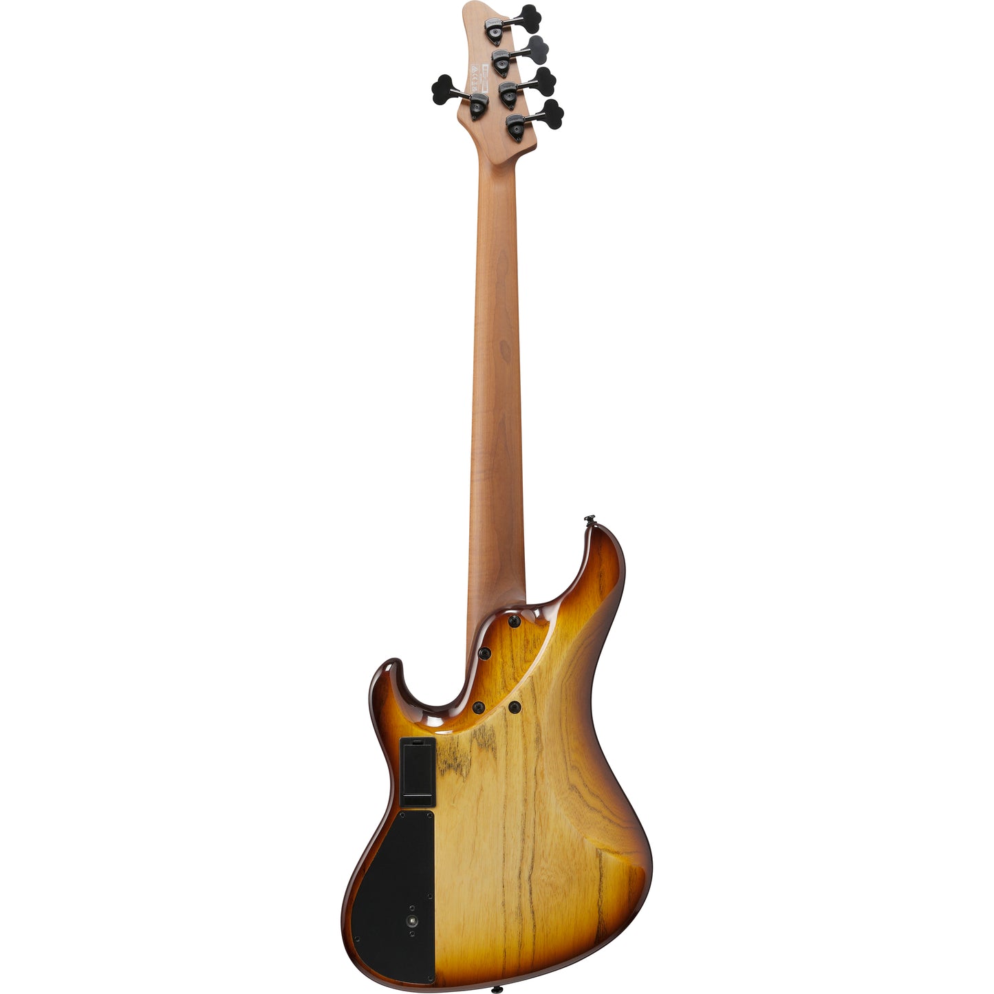 Ibanez MDM1305 MDM 5-String Electric Bass - Natural Stained Amber Burst